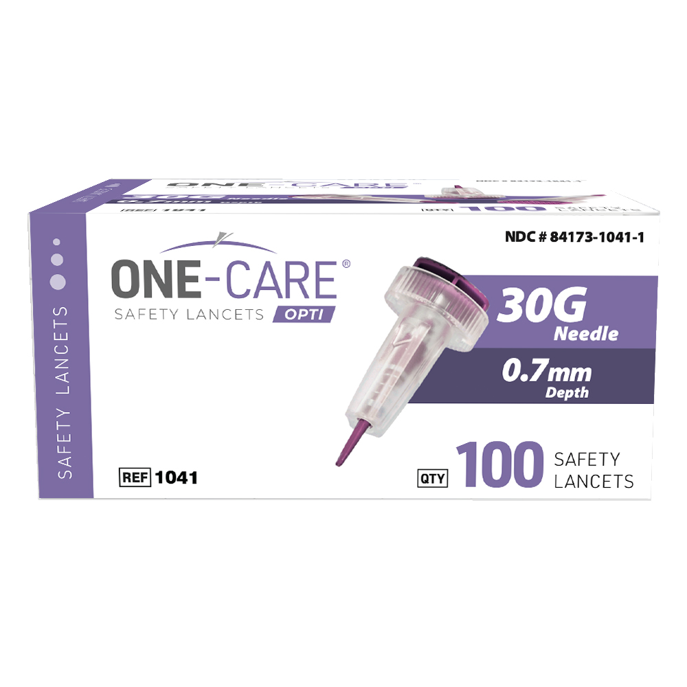 LANCETTI 18K無垢 Geriatric Medical | LANCET ONE-CARE OPTI SAFETY
